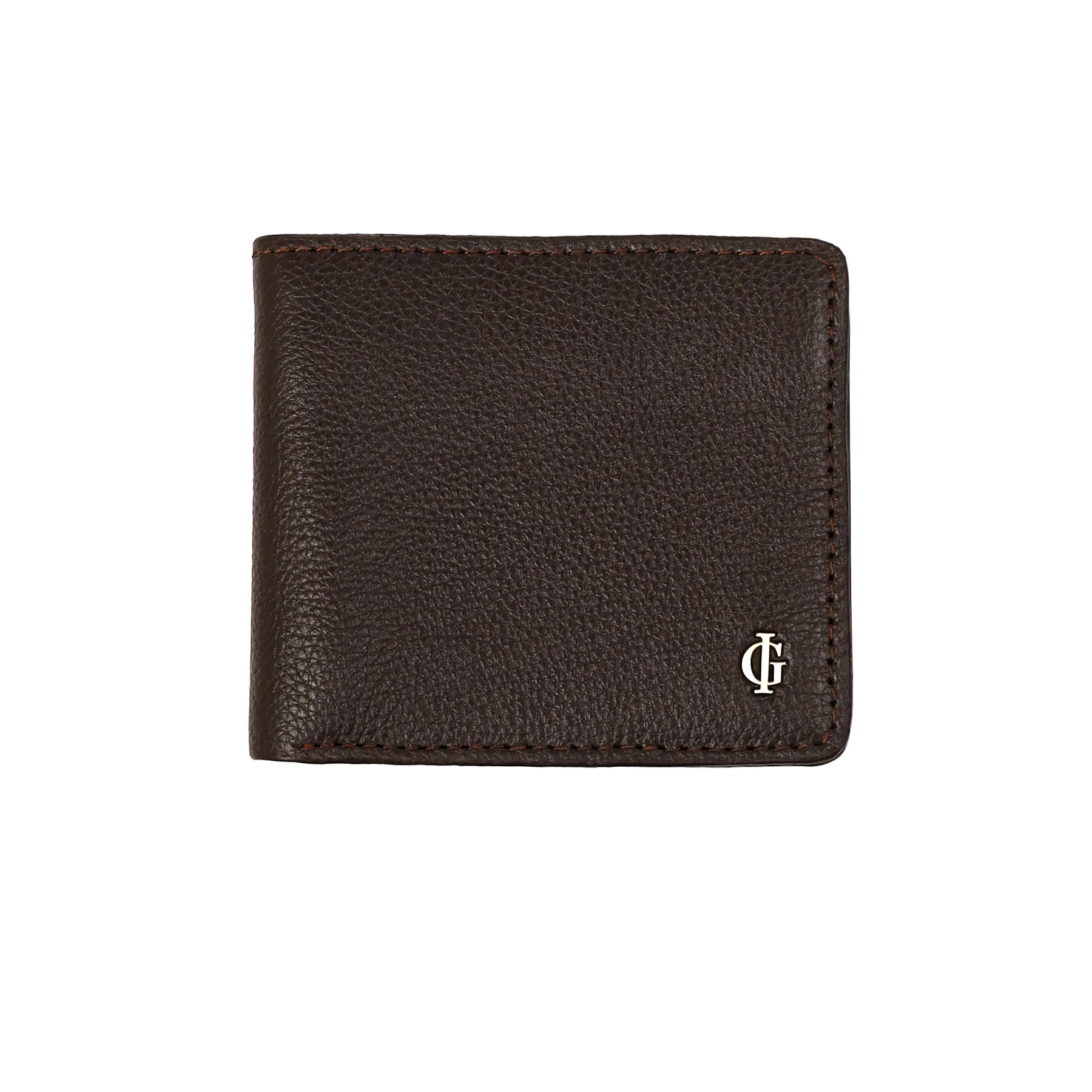 Aero - Dark Brown Wallet