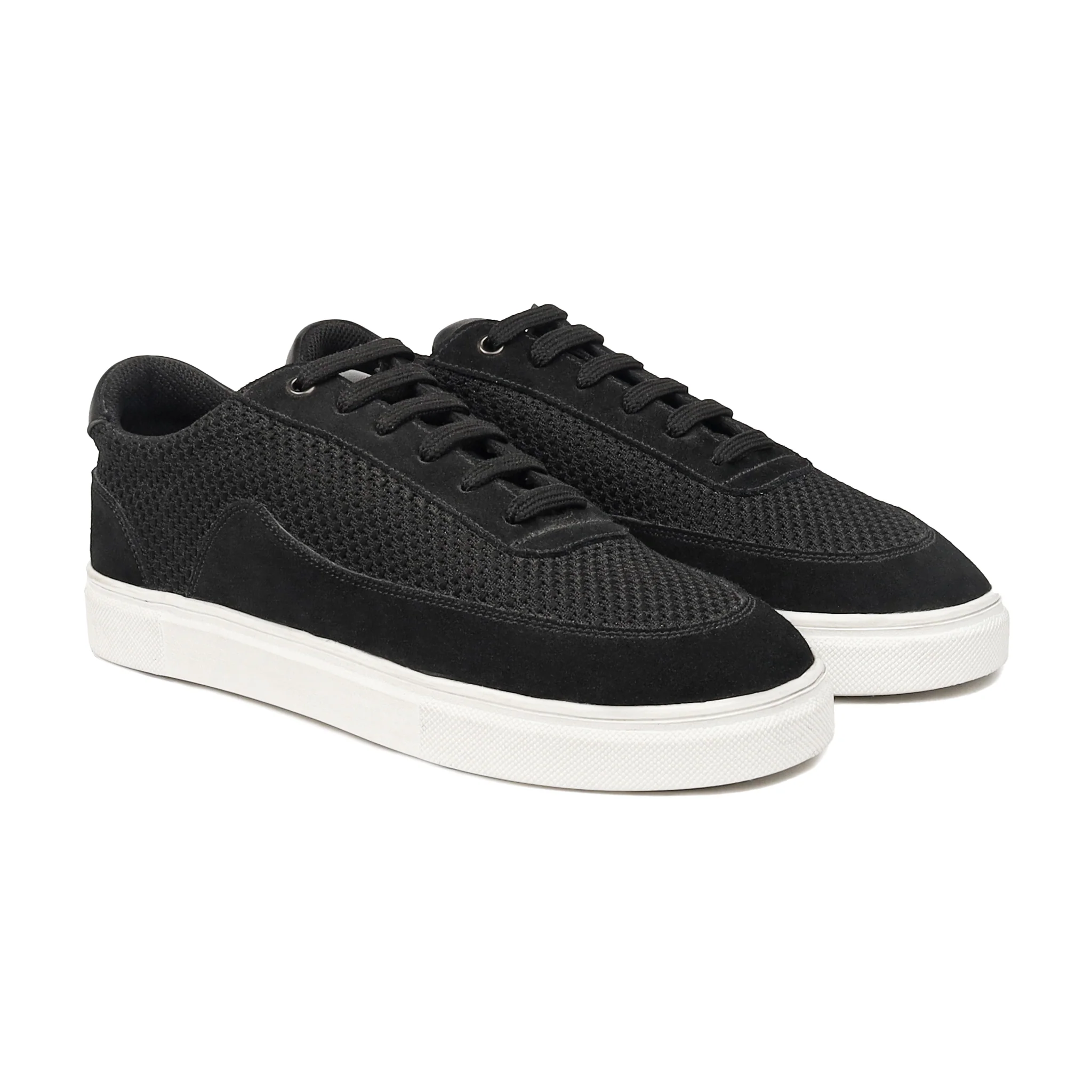Arwyn - Men's Black Sneaker
