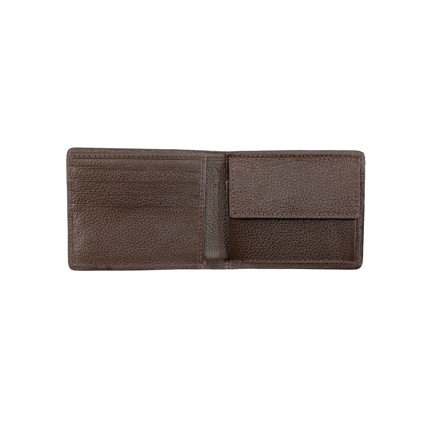 Boget - Dark Brown Wallet - Image 3