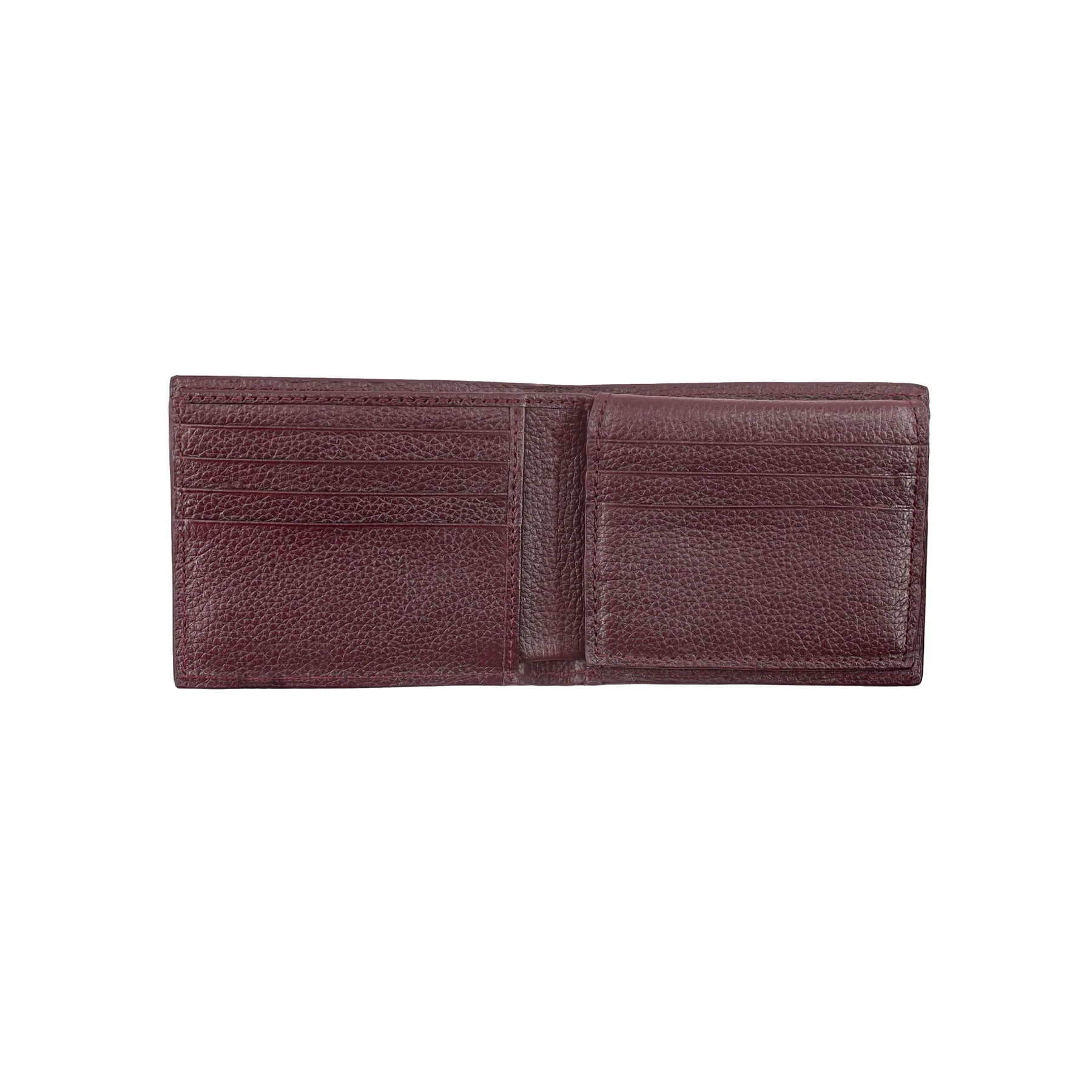 Bolivia Oxblood Wallet - Image 3
