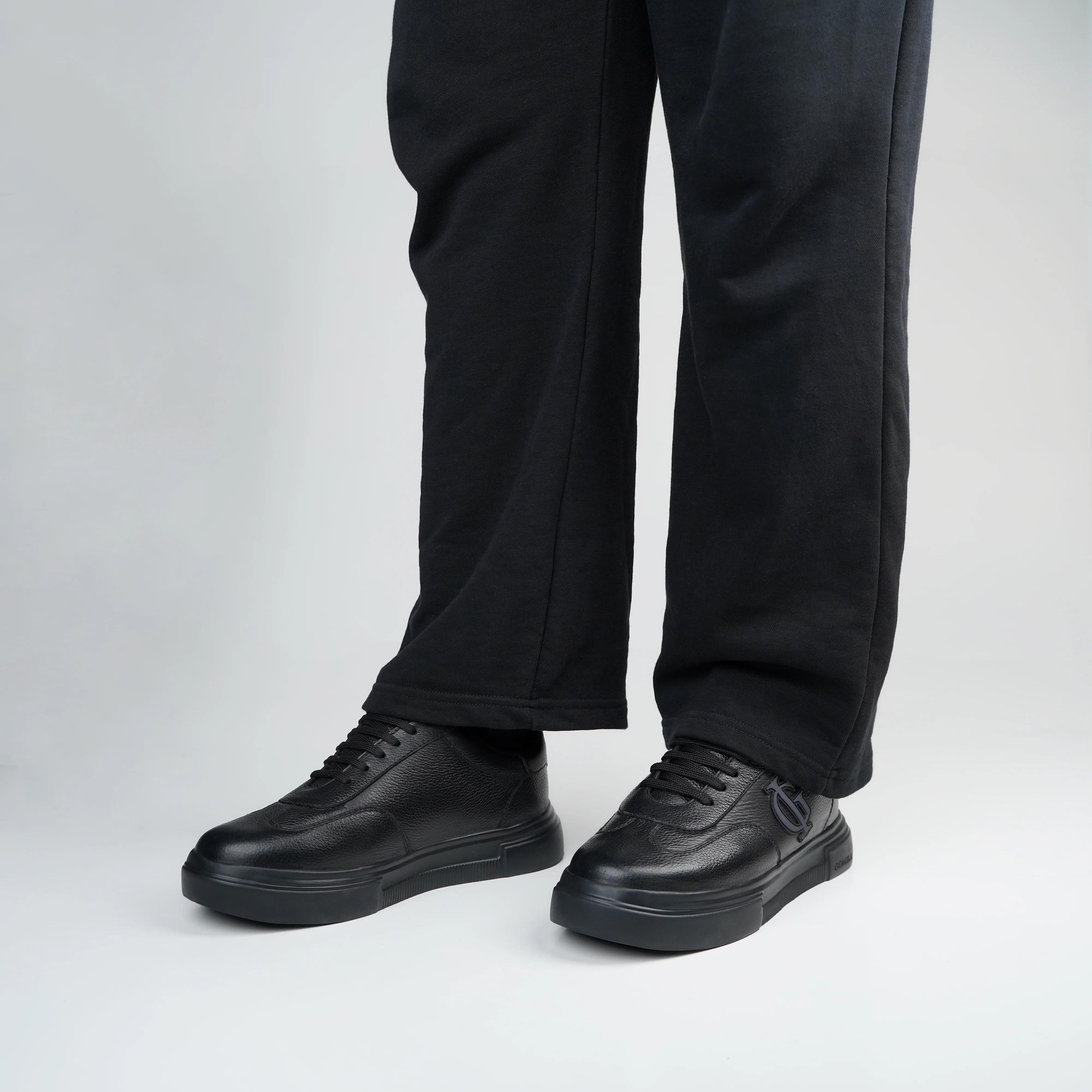 Camavinga - Men's Black Sneaker - Image 5