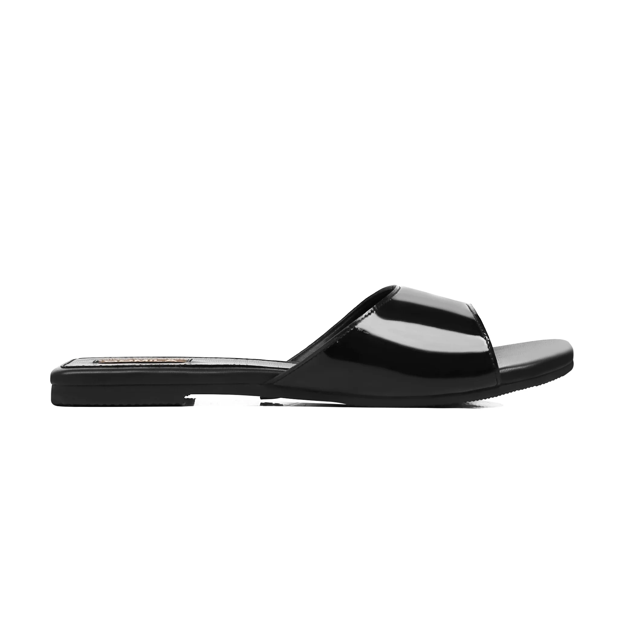 Cela - Women's Black Slipper - Image 2