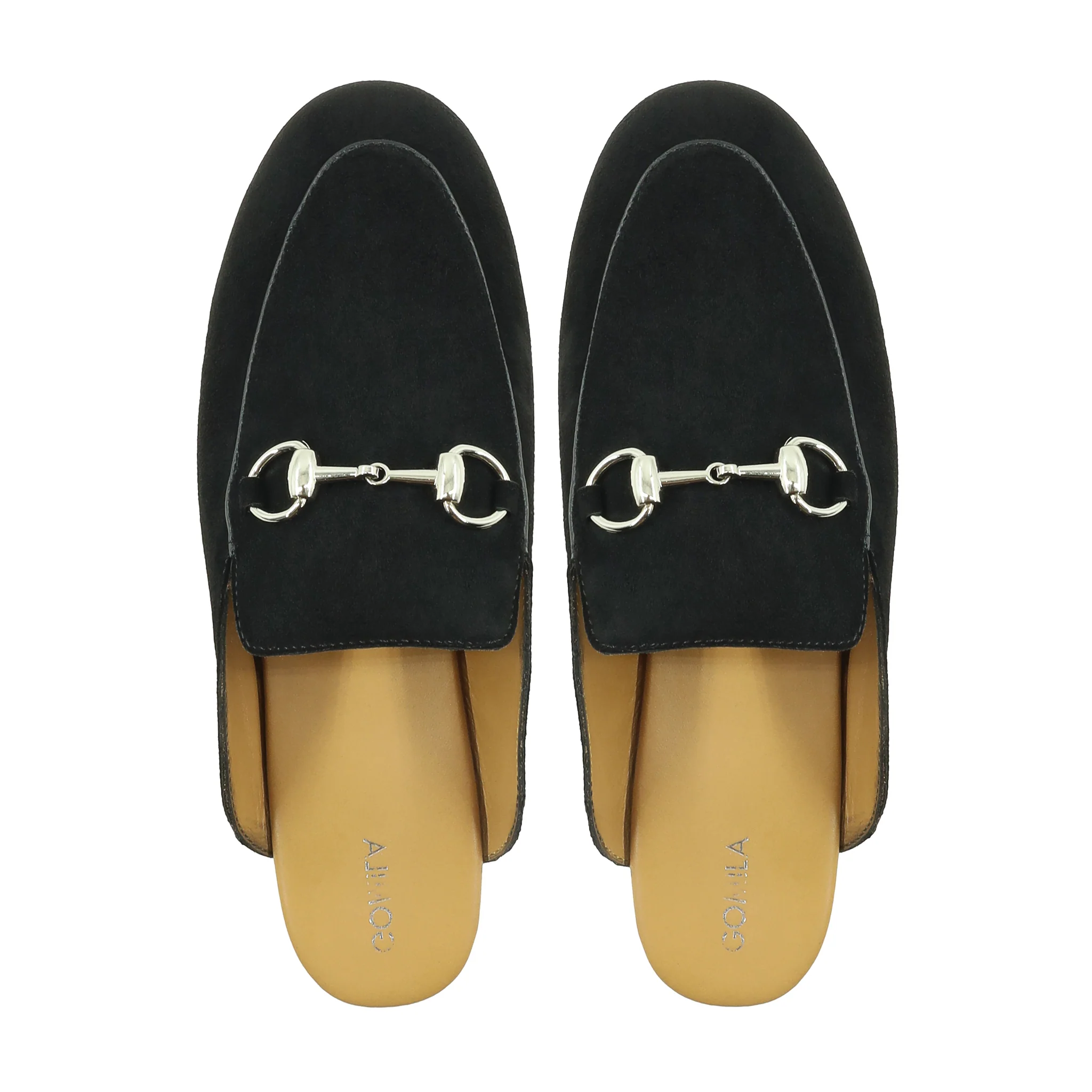 Chantelle - Women's Black Slipper - Image 3