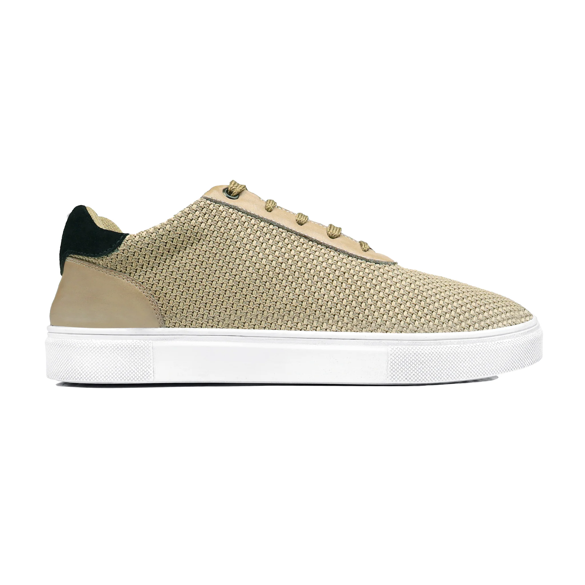Crovic - Men's Beige Sneaker - Image 2