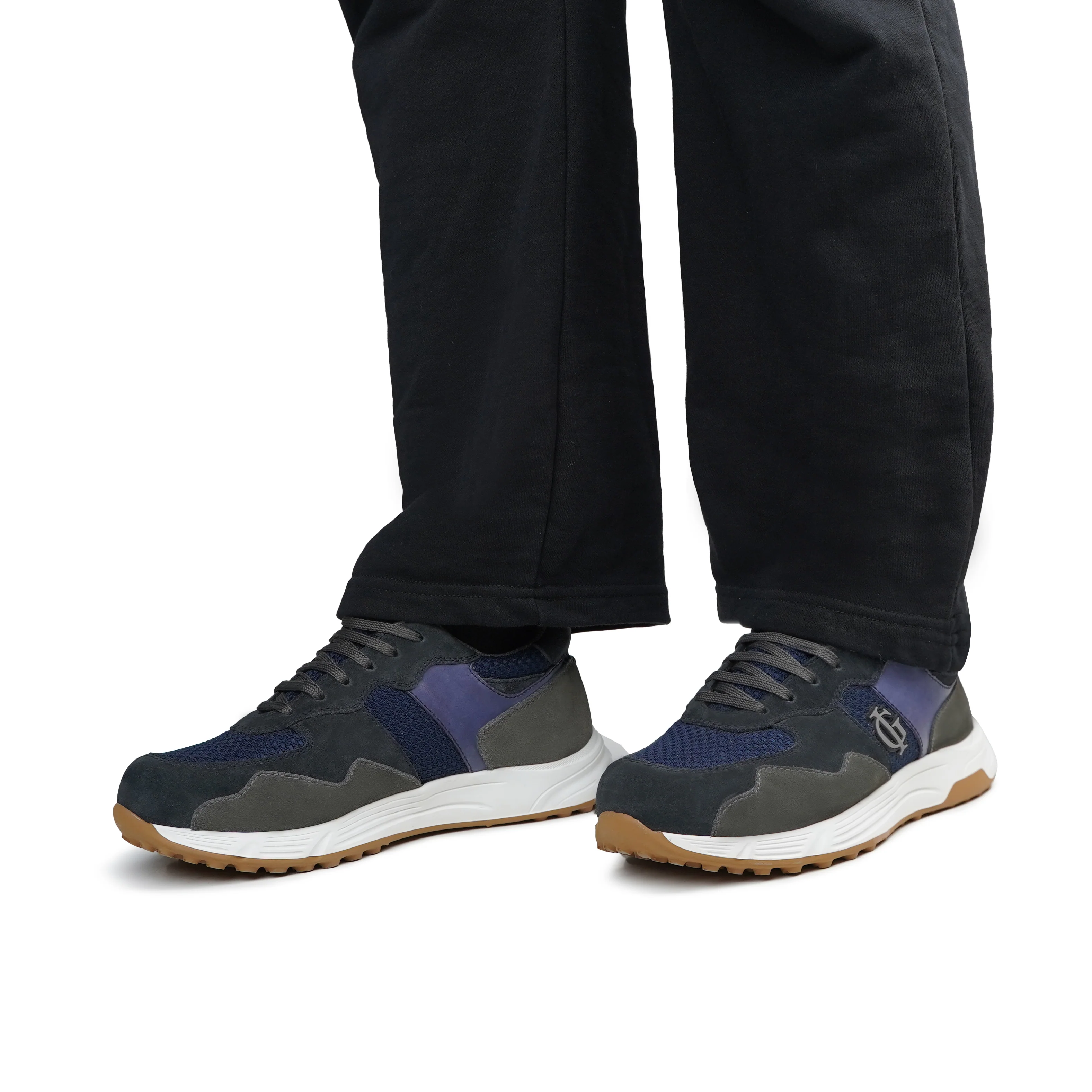 Dembele - Men's Blue Sneaker - Image 6