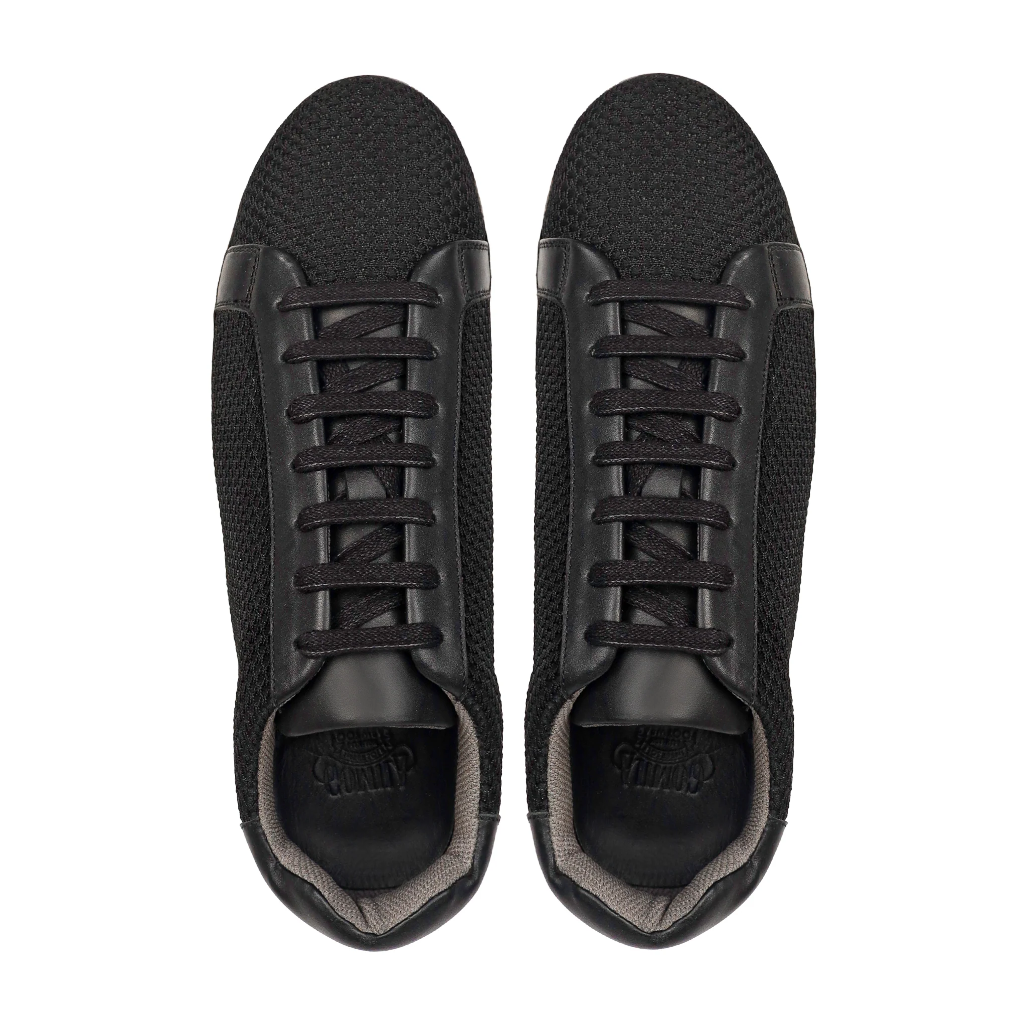 Dexlar - Men's Black Sneaker - Image 3