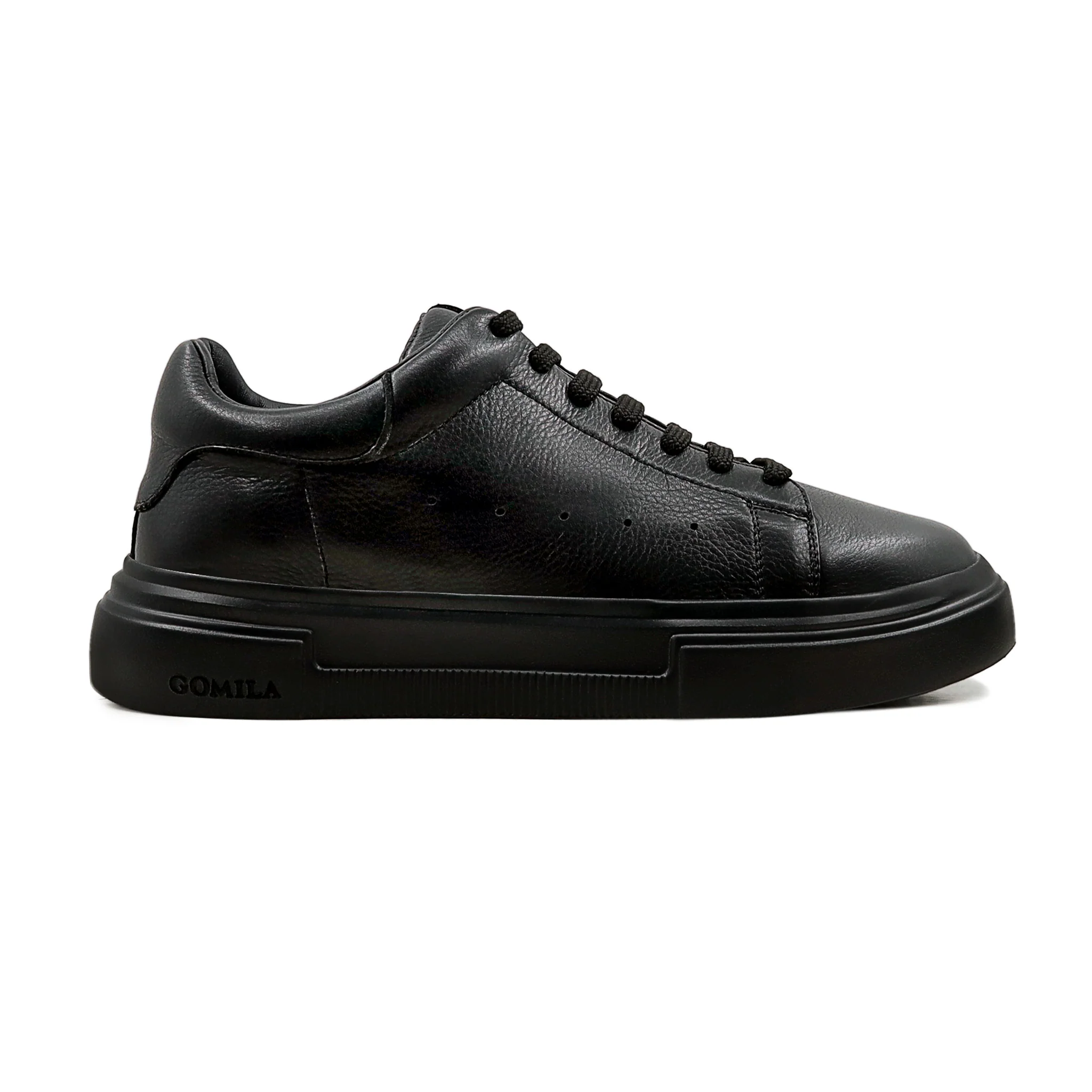 Endrick - Men's Black Sneaker - Image 2