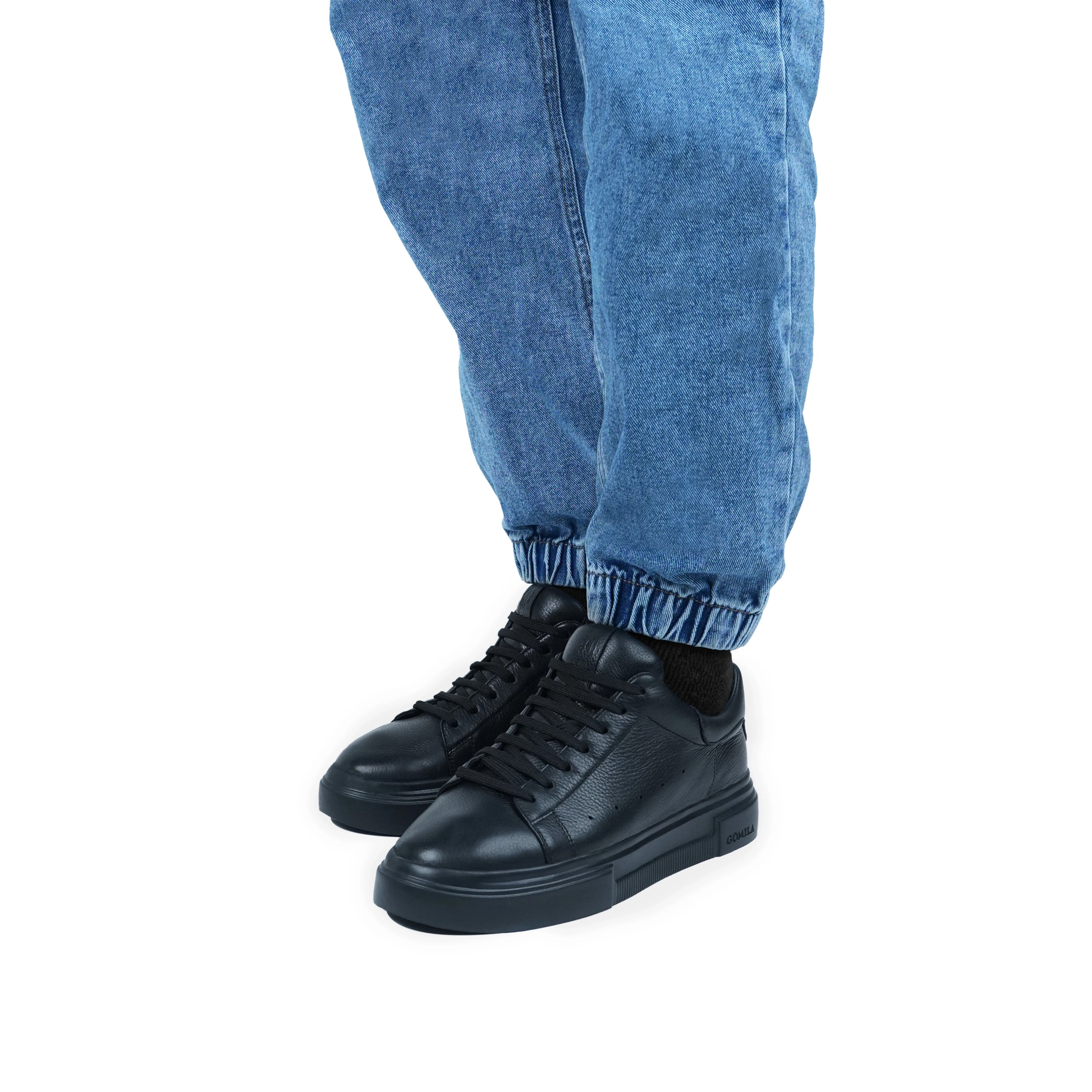 Endrick - Men's Black Sneaker - Image 5