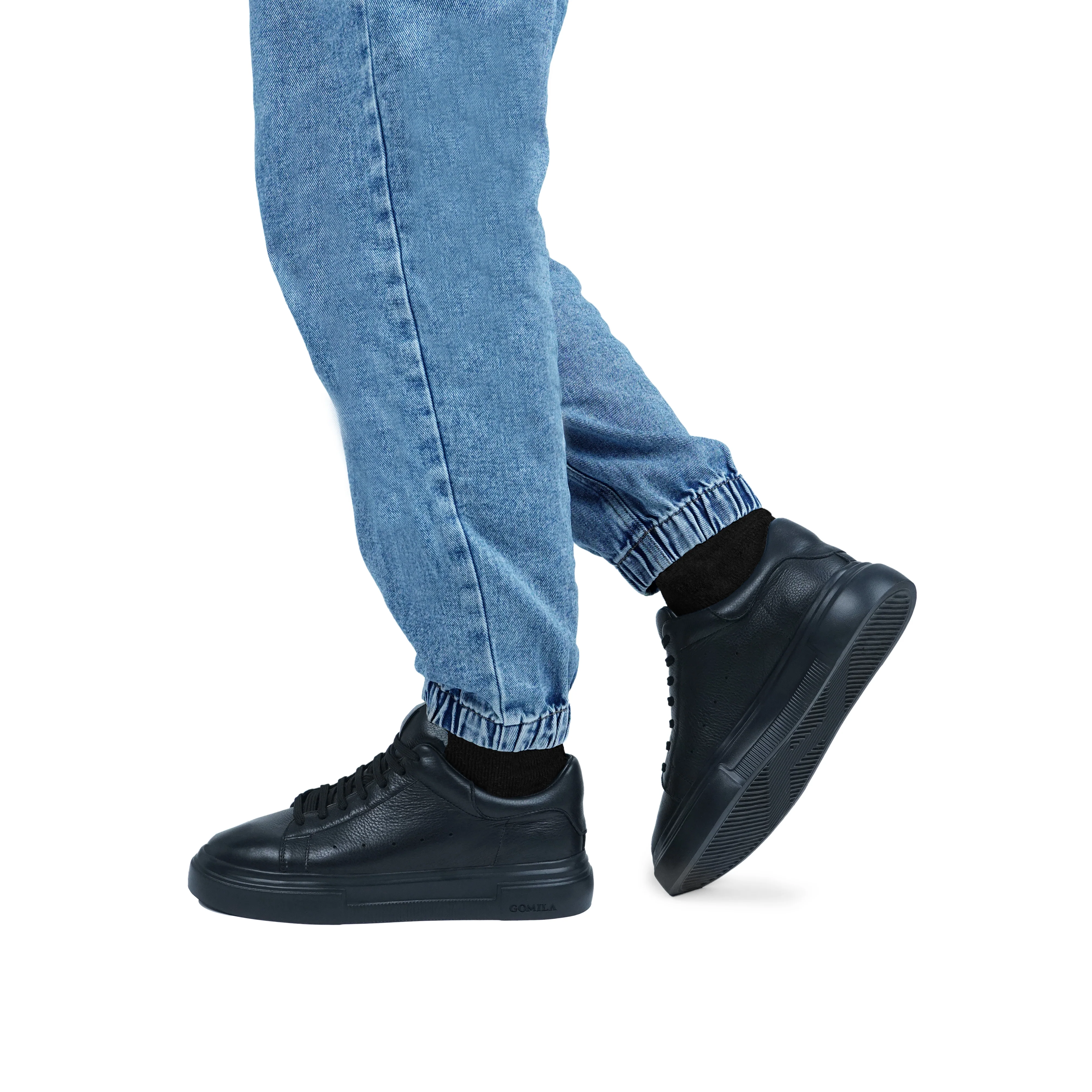Endrick - Men's Black Sneaker - Image 6