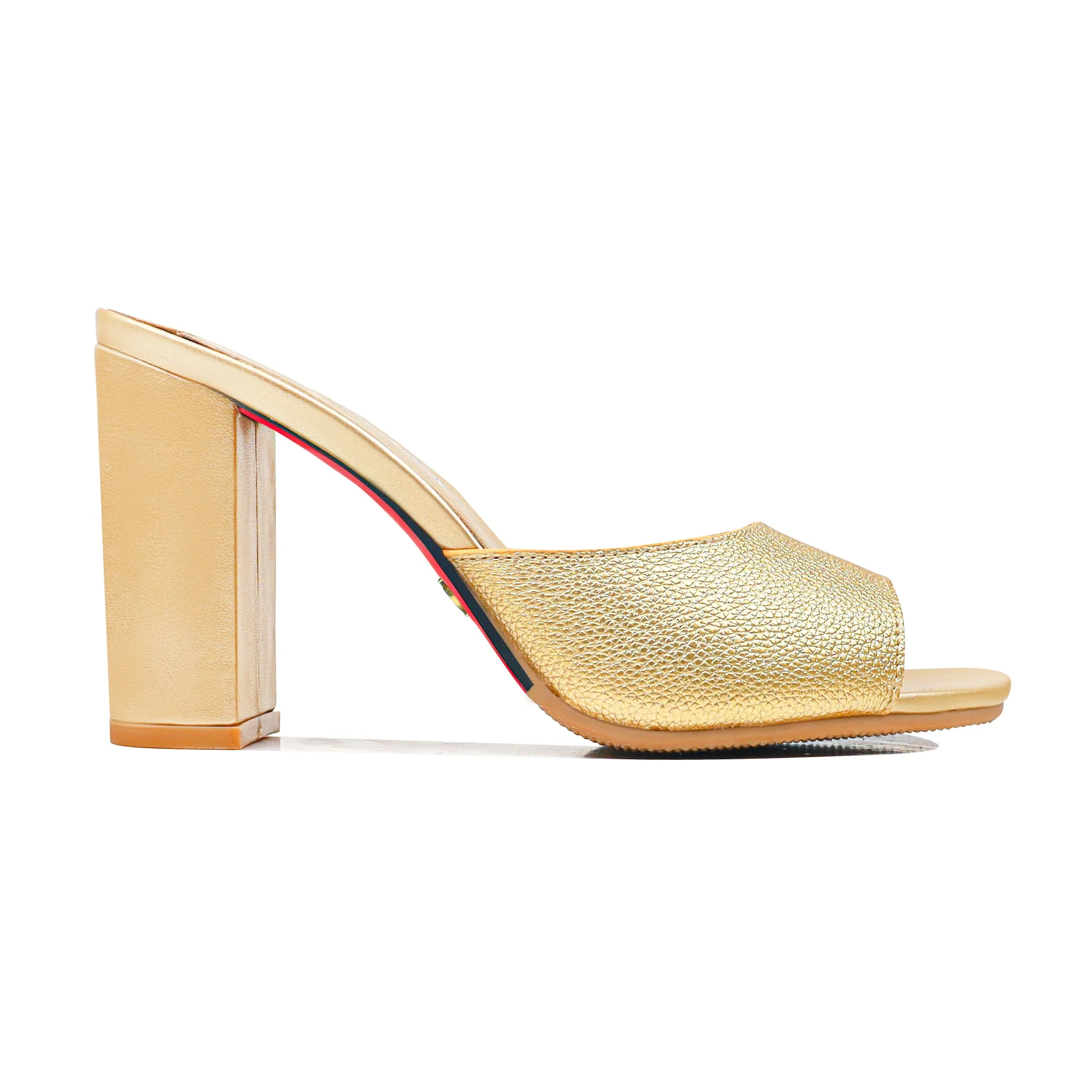 Fiora - Women's Golden Heel - Image 2