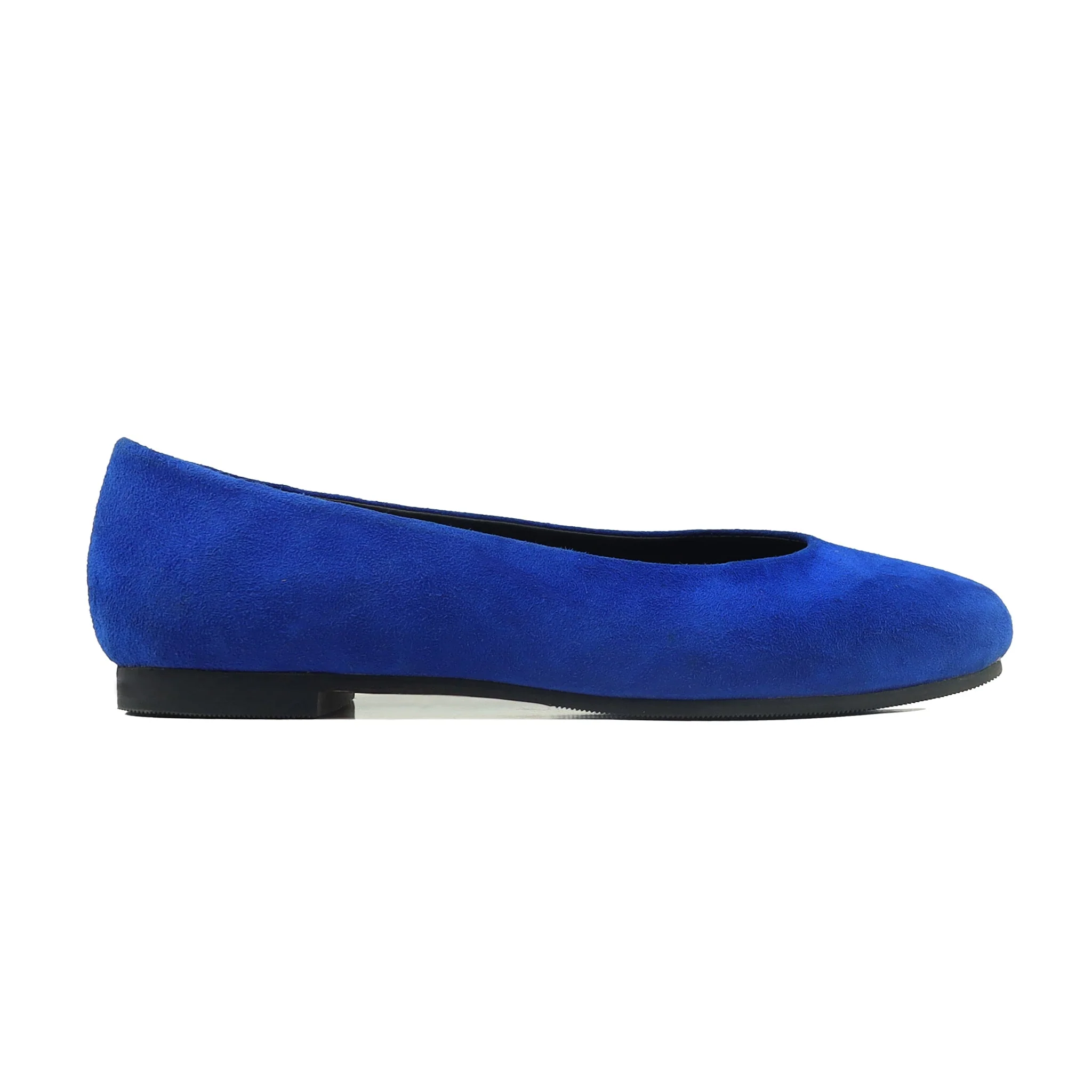 Jessica - Women's Blue Loafer - Image 2