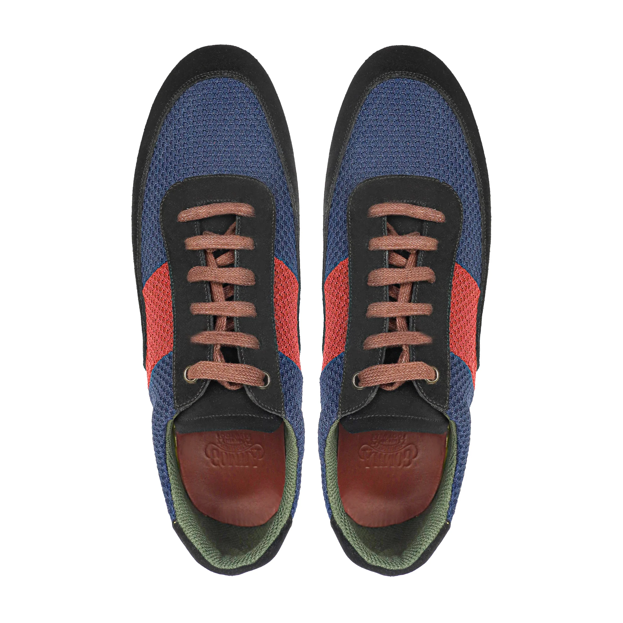 Kinetix - Men's Multi-Color Sneaker - Image 3
