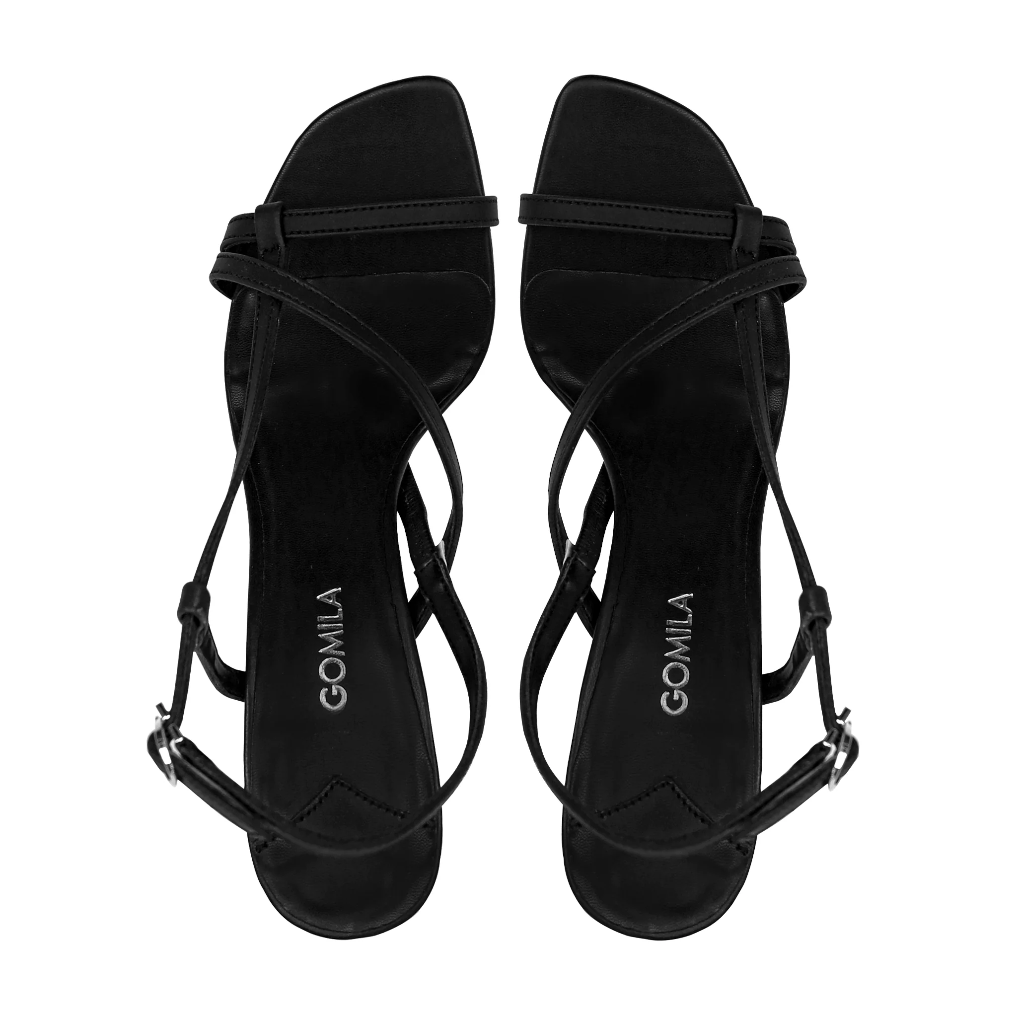 Lila - Women's Black Heel - Image 3