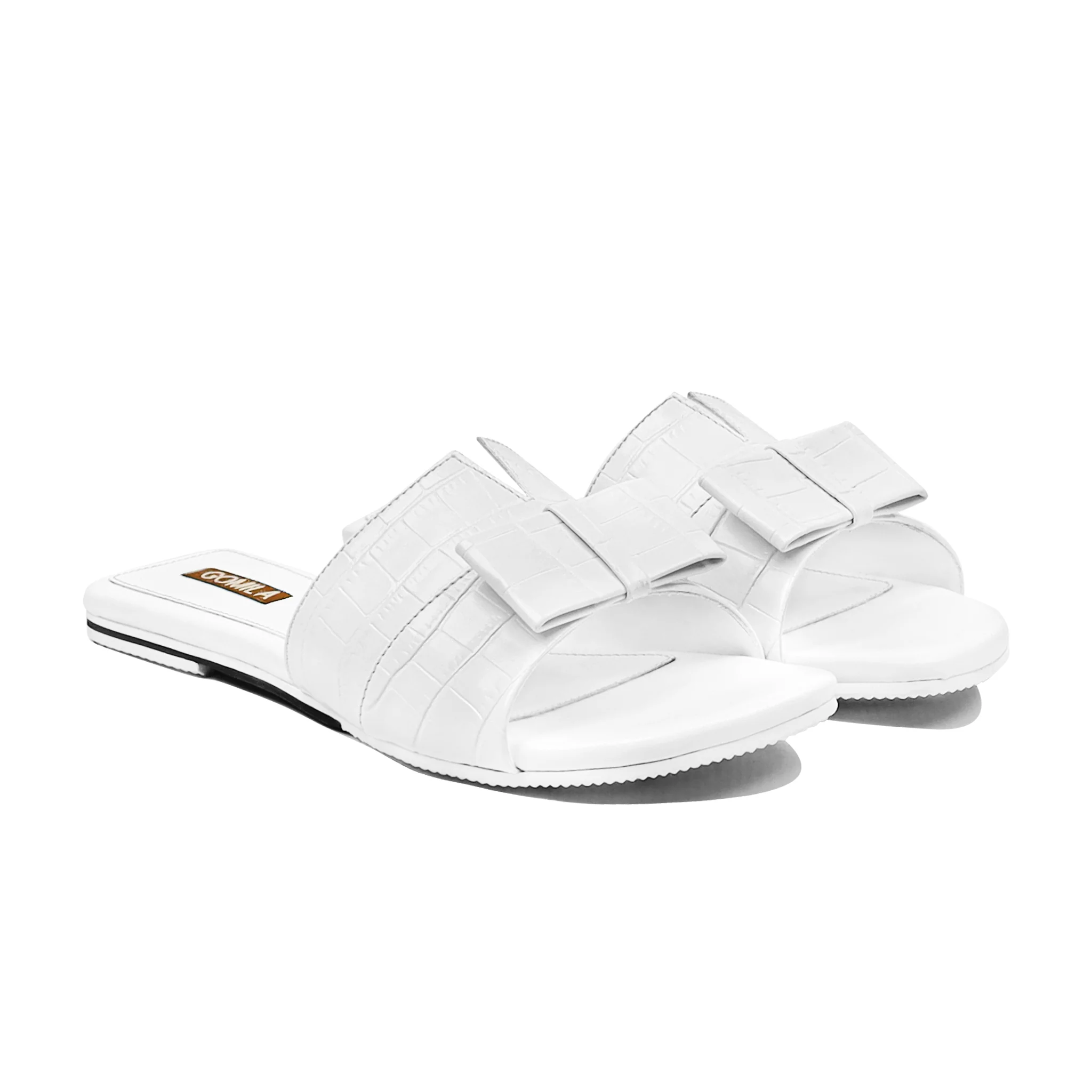 Mavi - Women's White Slipper