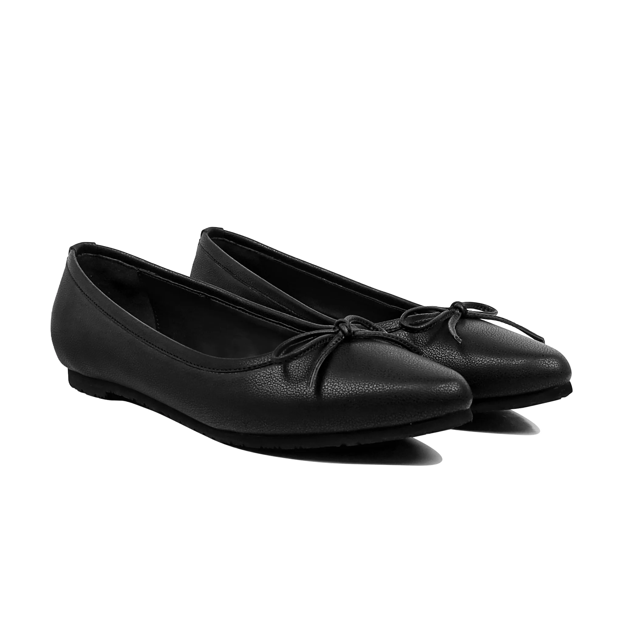 Mintgom - Ladies Black Loafer