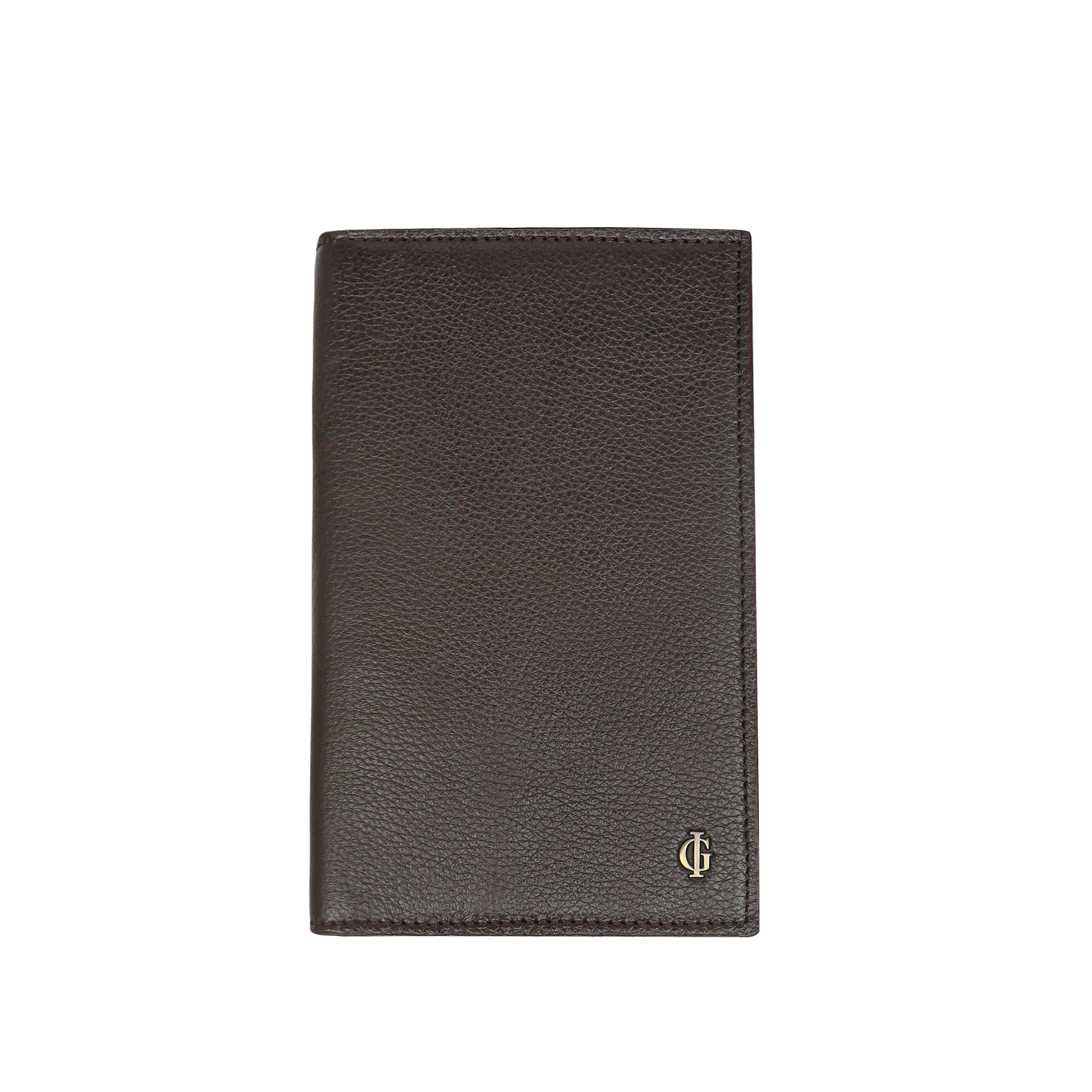Novay Dark Brown Wallet