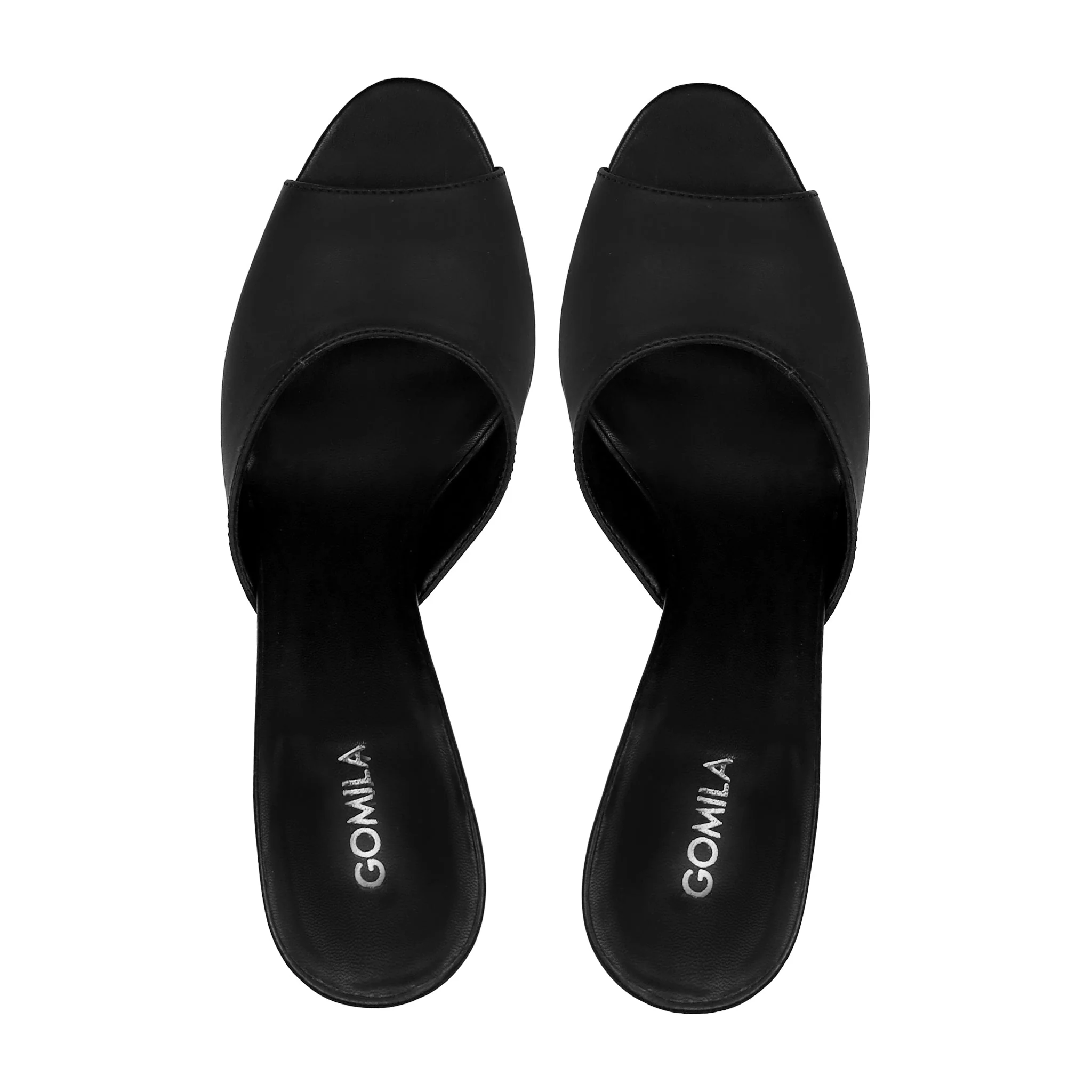 Pearl - Women's Black Heel - Image 3