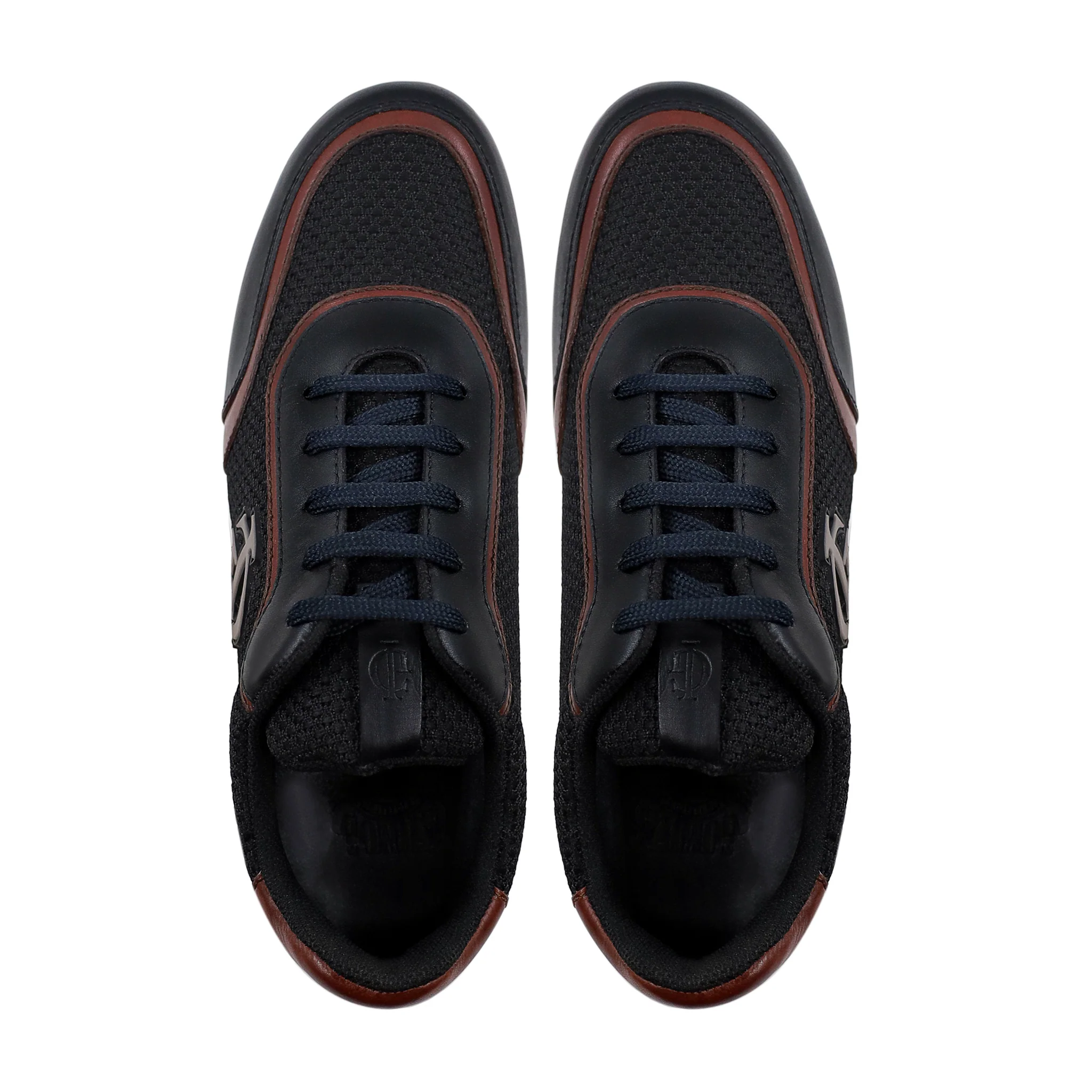 Rodrygo - Men's Black Sneaker - Image 3