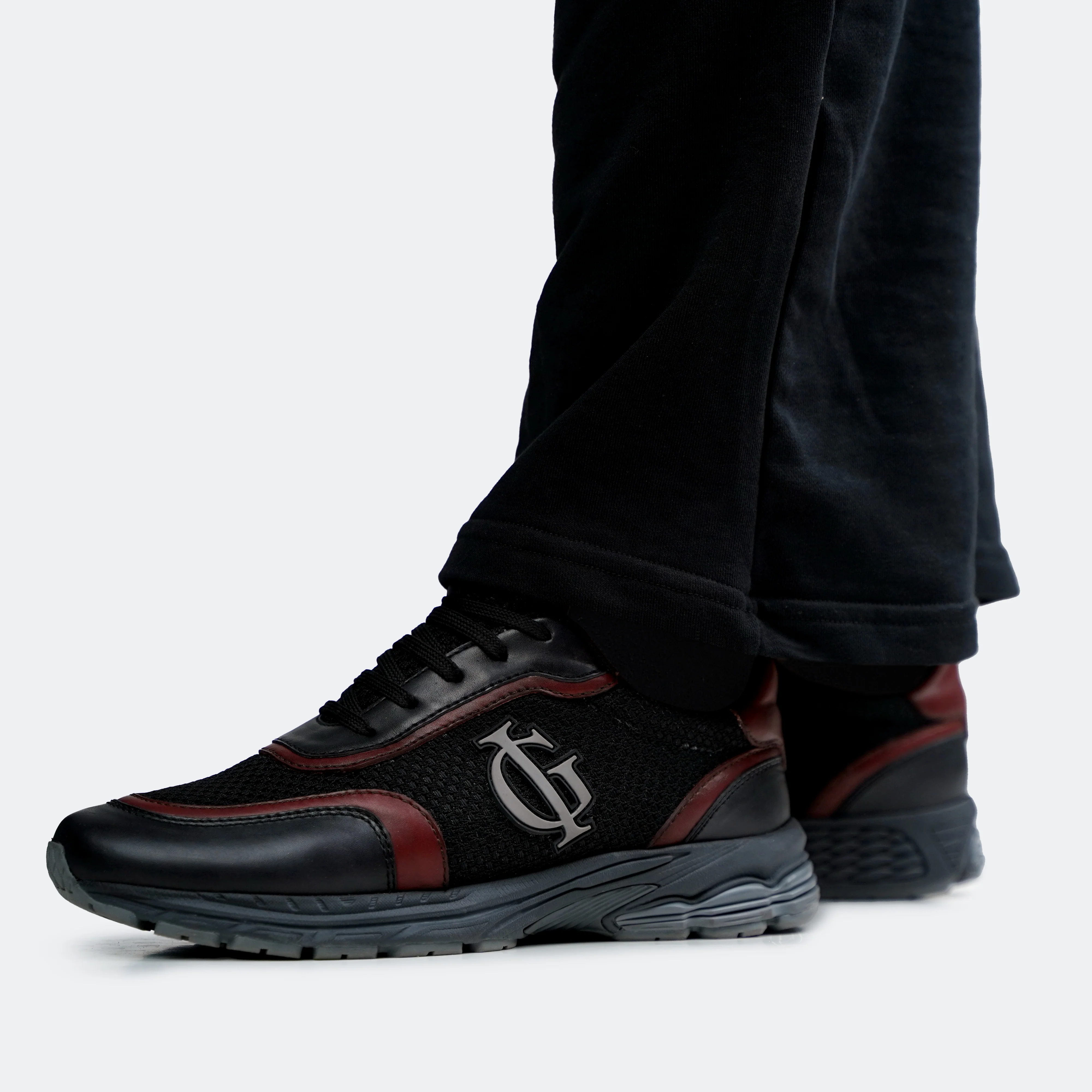 Rodrygo - Men's Black Sneaker - Image 4