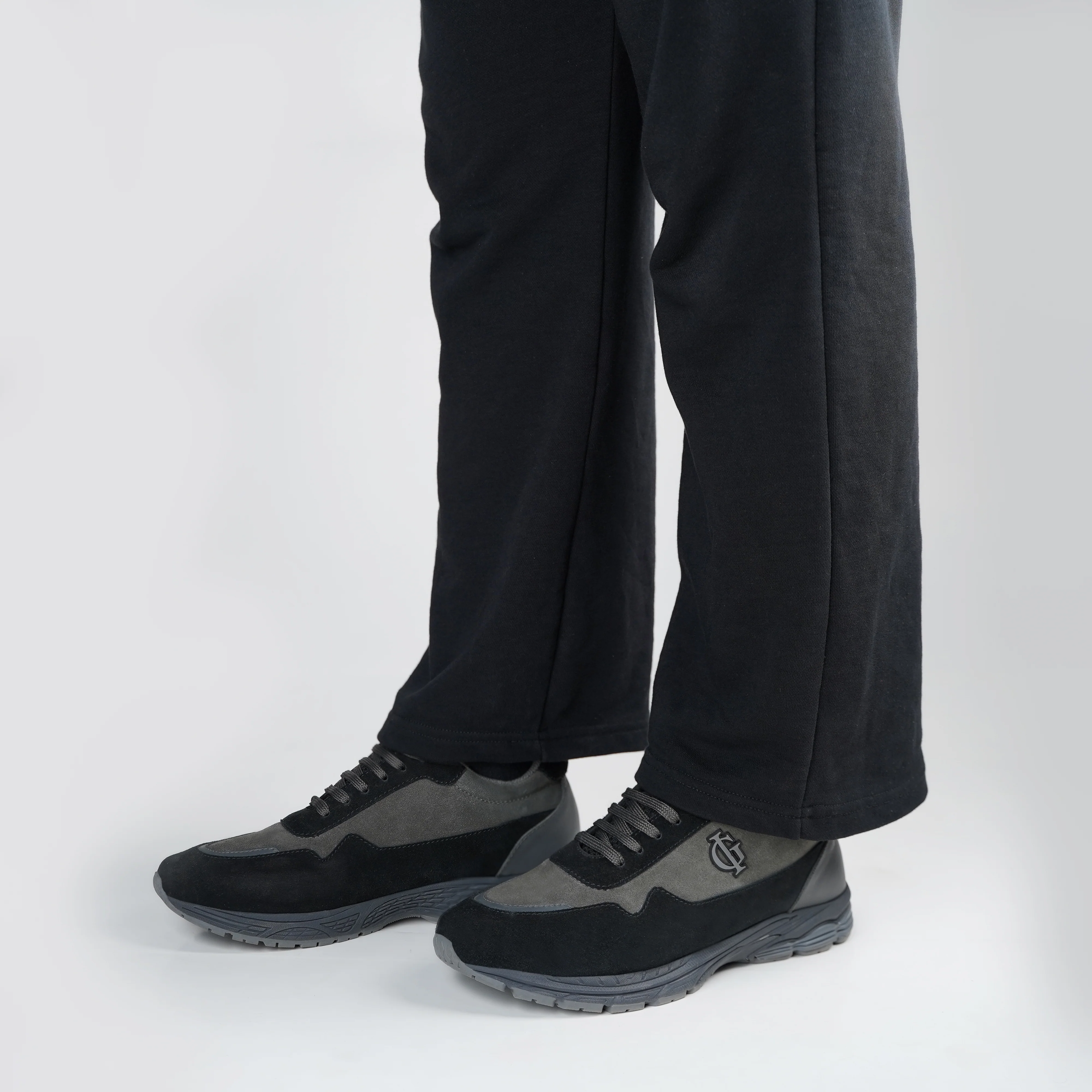 Valverde - Men's Gray Sneaker - Image 5