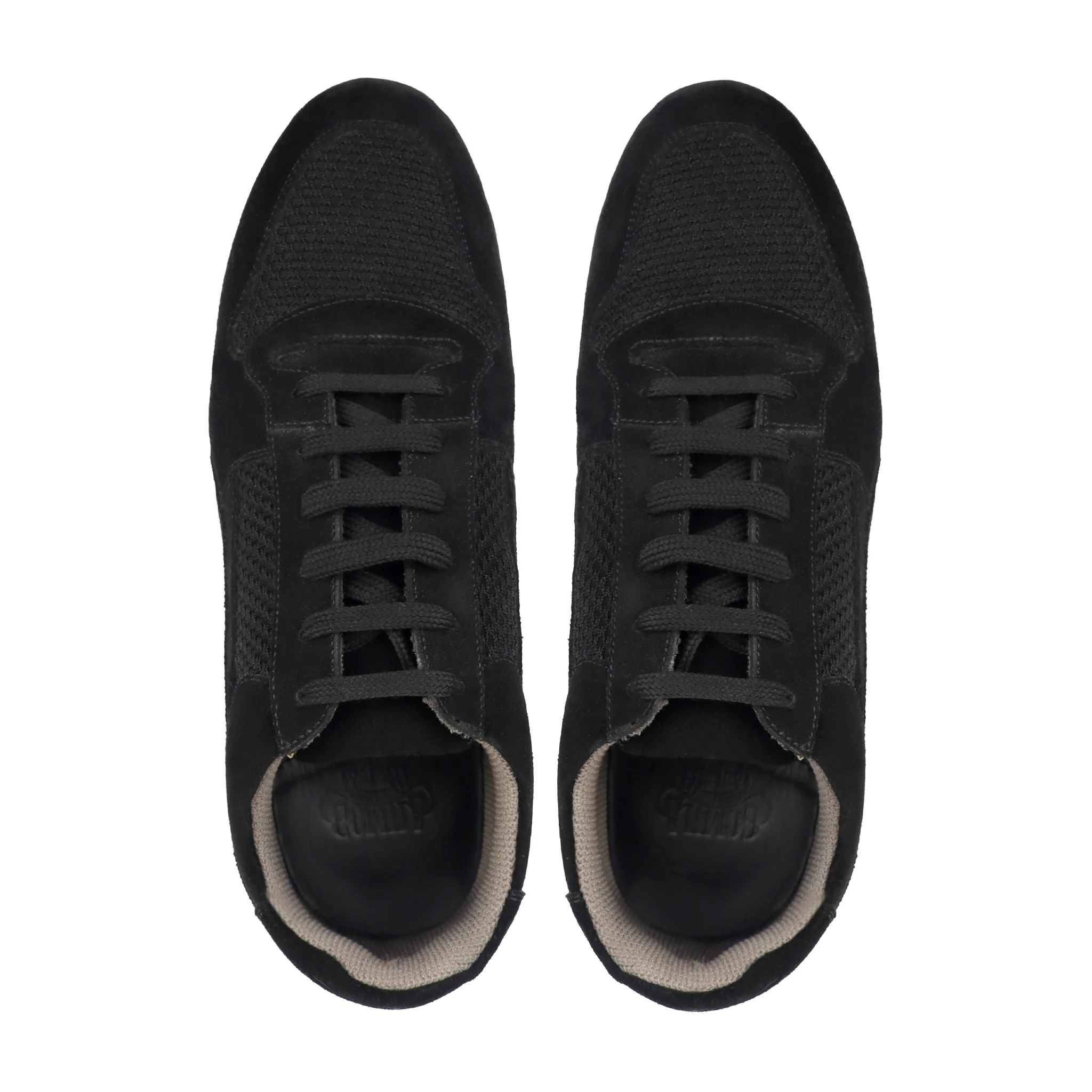 Varnel - Men's Black Sneaker - Image 3