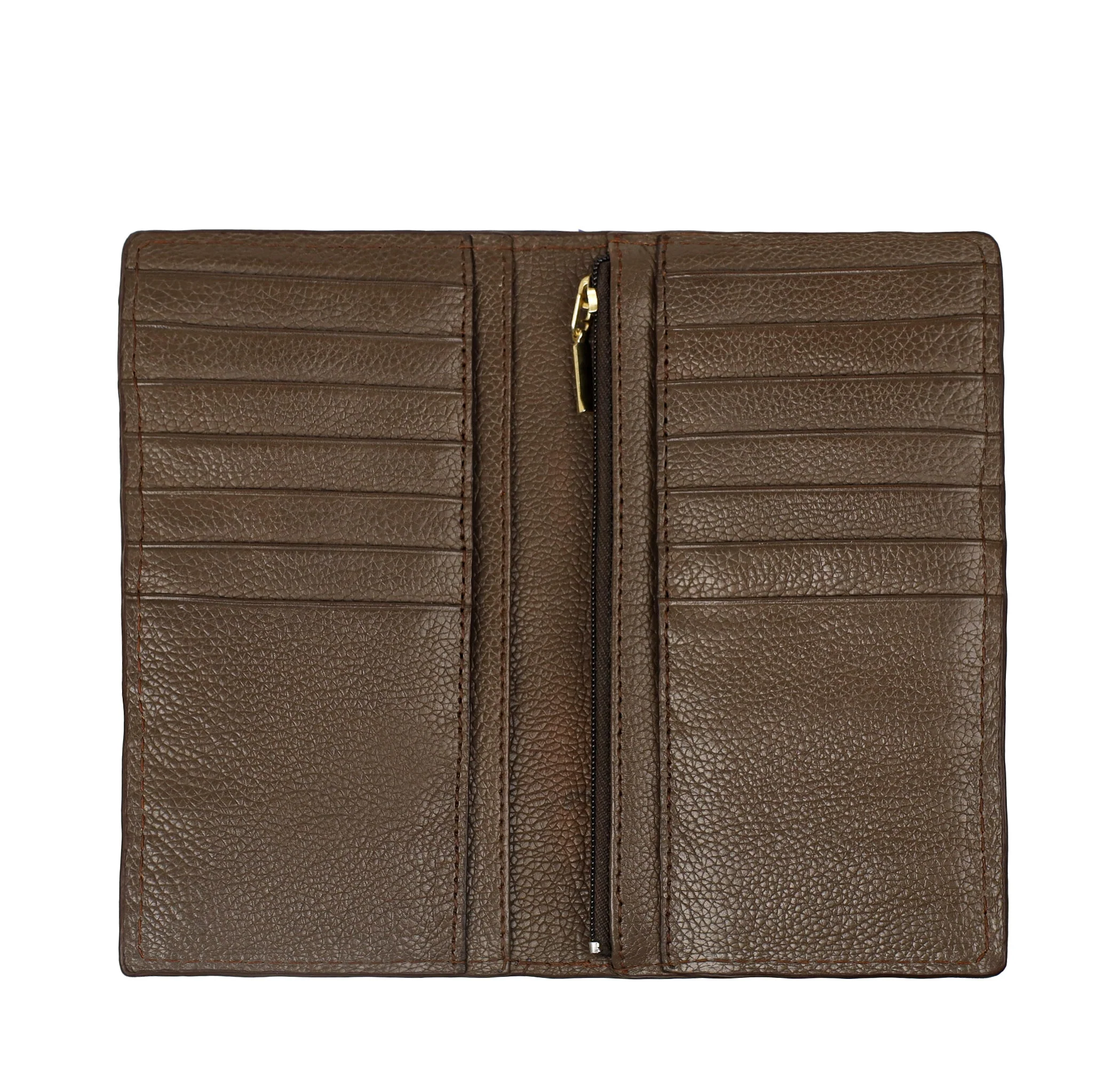 Vireo - Brown Wallet - Image 2