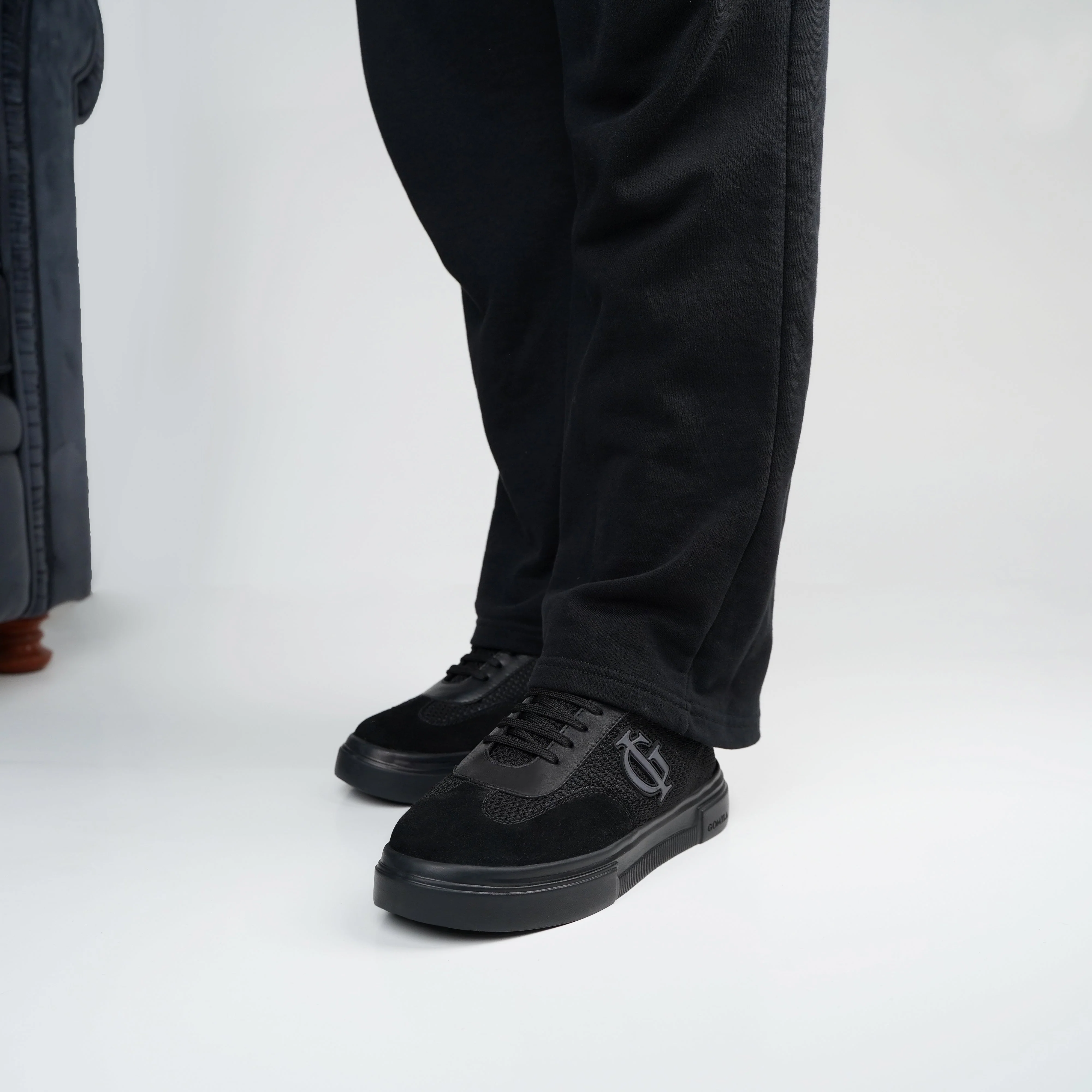 Yamal - Men's Black Sneaker - Image 6