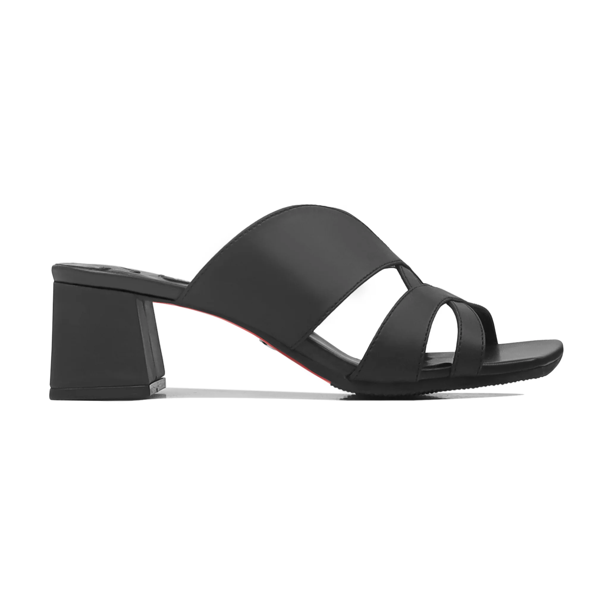 Zenta - Women's Black Heel - Image 2