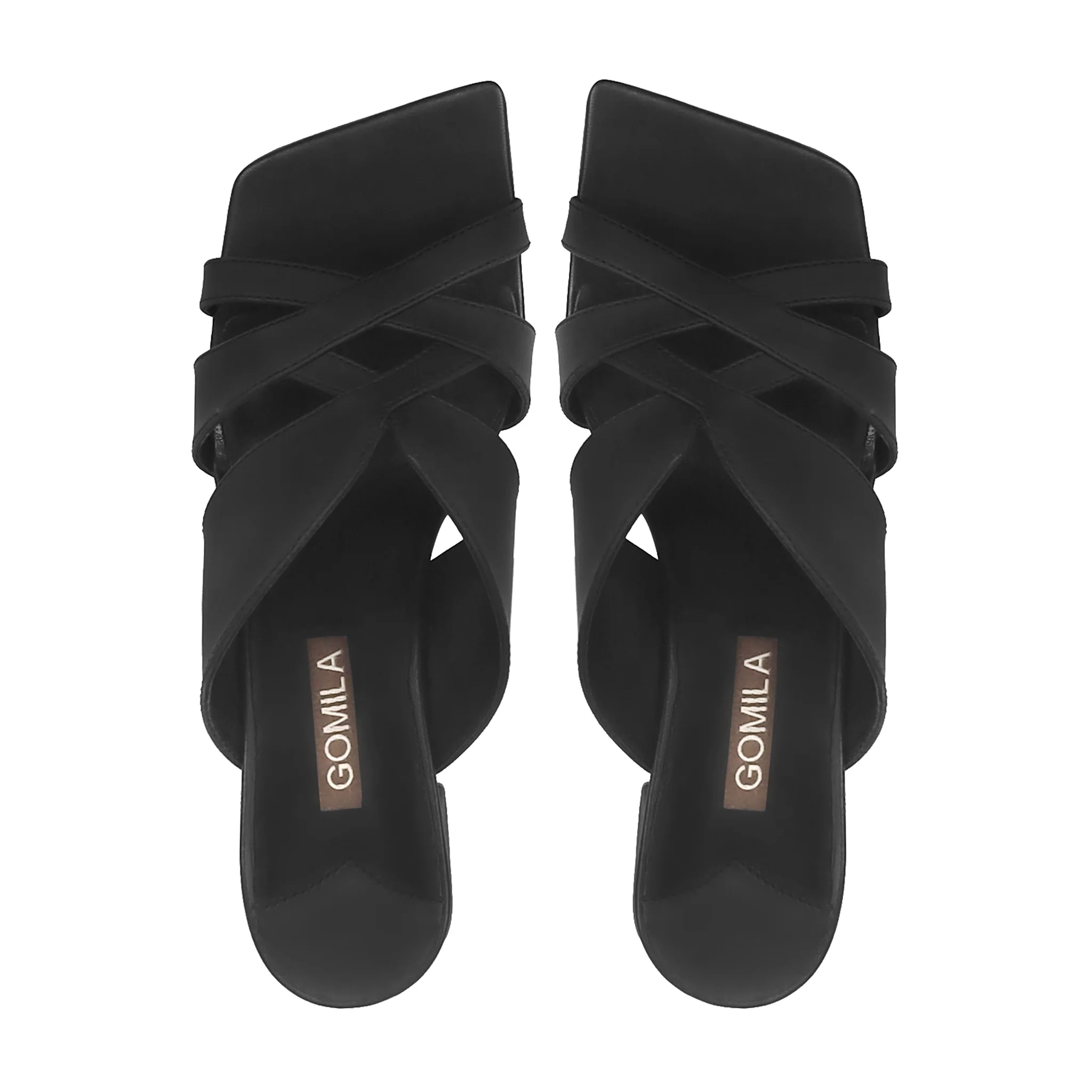 Zenta - Women's Black Heel - Image 3